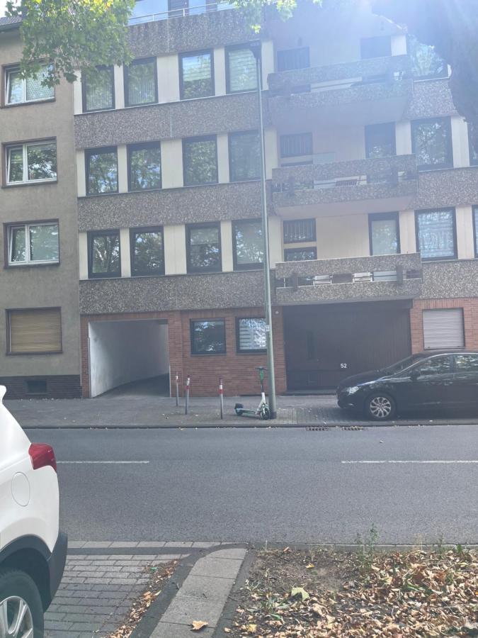 Gemuetliches Zentrales Apartment 2 Min Bis Du Hbf ドゥイスブルグ エクステリア 写真