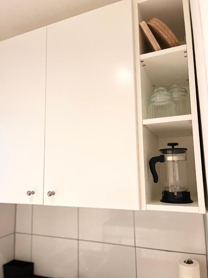 Gemuetliches Zentrales Apartment 2 Min Bis Du Hbf ドゥイスブルグ エクステリア 写真